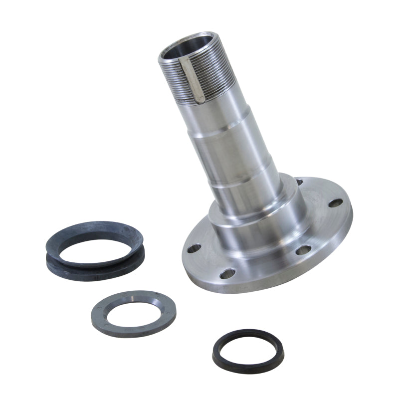 Yukon Gear Replacement Spindle For Dana 44 IFS / 6 Stud Holes Spindles Yukon Gear & Axle