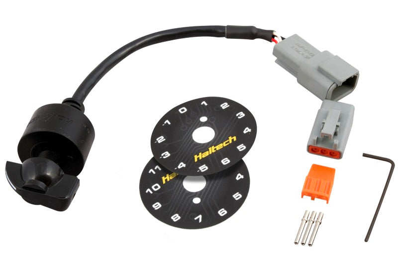 Haltech 12 Position Rotary Trim Module Programmer Accessories Haltech