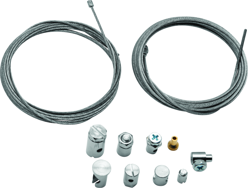 BikeMaster Cable Repair Kit Handlebars BikeMaster