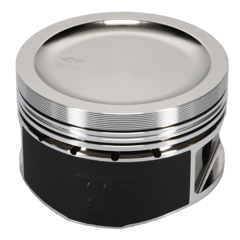 Wiseco Nissan SR20 Turbo -17cc w/92mm K1 Crank Piston Shelf Stock Pistons - Forged - Single Wiseco