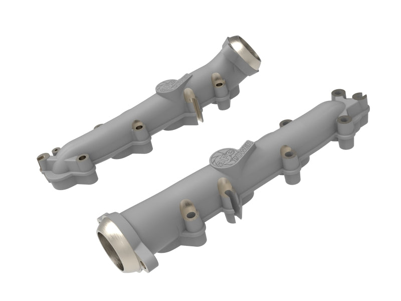 aFe BladeRunner Exhaust Manifold Dodge/RAM 1500 09-18/RAM 1500 Classic 19-24 V8-5.7L HEMI Headers & Manifolds aFe
