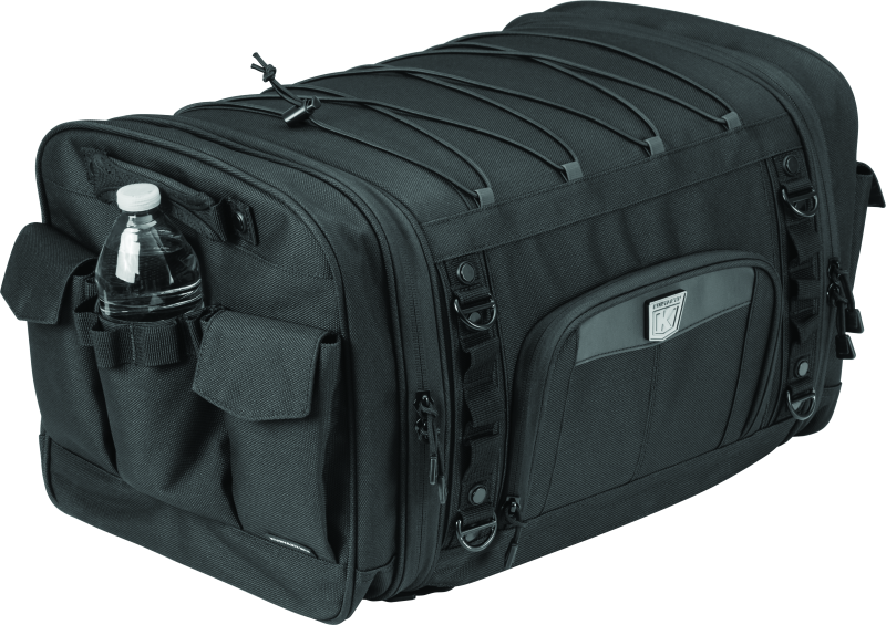 Kuryakyn Momentum Drifter Bag Bags - Bike Bags Kuryakyn
