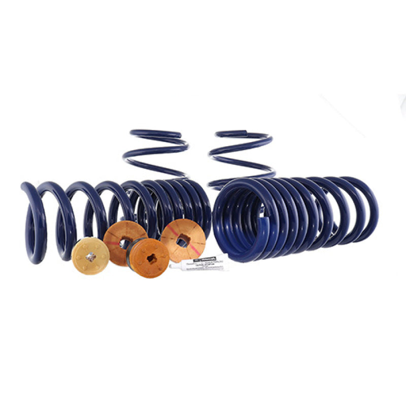 Ford Racing 15-23 Mustang GT/2.3L EcoBoost Fastback Track Lowering Spring Kit (Excl MagneRide Susp) Lowering Springs Ford Racing