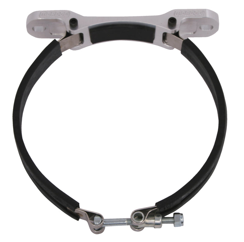 Moroso Dry Sump Oil Tank Mounting Kit - 6in Tanks - 2 Pack Brackets Moroso