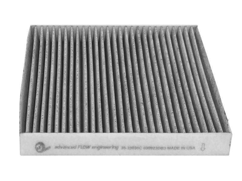 aFe 16-24 RAM 1500 Carbon Cabin Air Filter Cabin Air Filters aFe