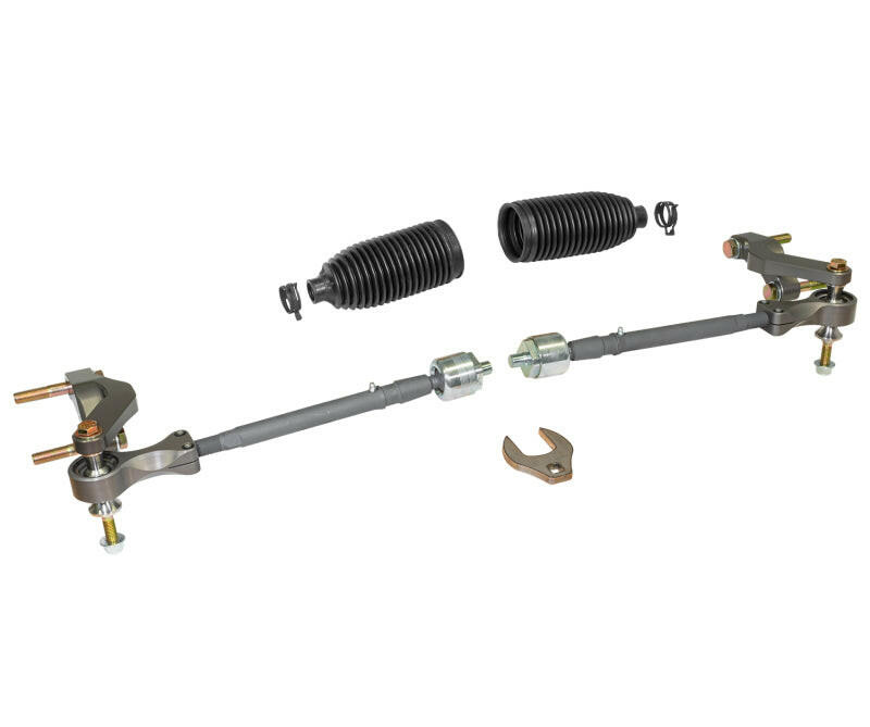 Carli 21-23 Ford Bronco Steering Tie-Rod System Tie Rods Carli