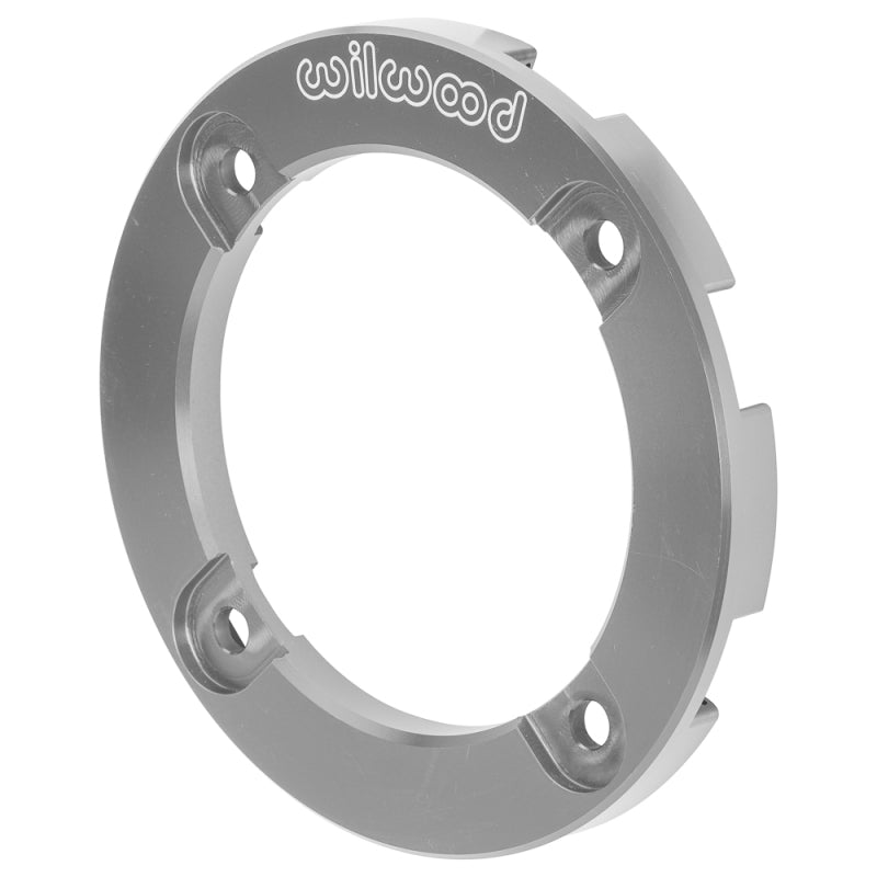 Wilwood UTV Dynamic Lug Mount Ring Rotor Adapter 4x5.924 BC - 2 Pack Brake Hardware Wilwood