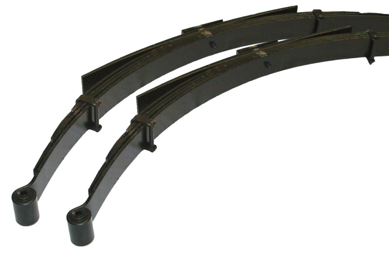 Skyjacker 4" SOFTR FRT SPRGS 73-87 GM Leaf Springs & Accessories Skyjacker