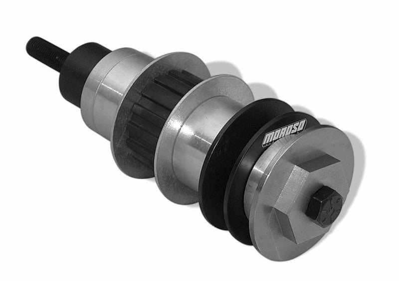 Moroso Chevrolet Small Block Dry Sump & Vacuum Pump Drive Kit Vacuum Pumps Moroso