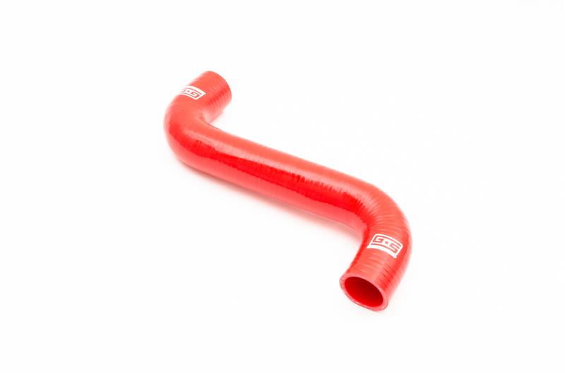 GrimmSpeed 02-07 Subaru WRX / 04-07 Subaru STi / 02-05 Subaru Impreza Radiator Hose Kit - Red Radiator Hoses GrimmSpeed