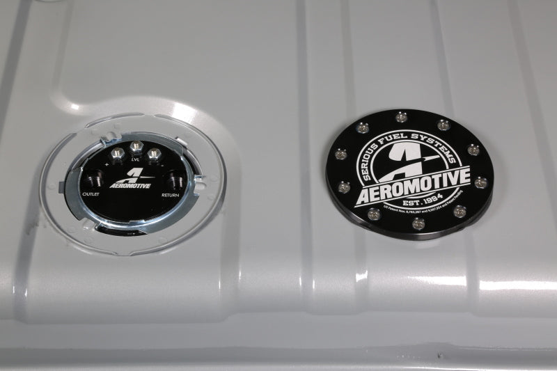 Aeromotive 70-73 Chevrolet Camaro/Pontiac Firebird 340 Stealth Gen 2 Fuel Tank Fuel Tanks Aeromotive