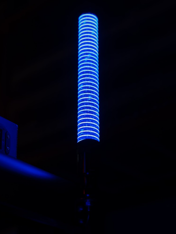 DragonFire Racing WarWhip Largos - 2 in x 2 ft RGB Quick Release - pair Whip Lights DragonFire Racing
