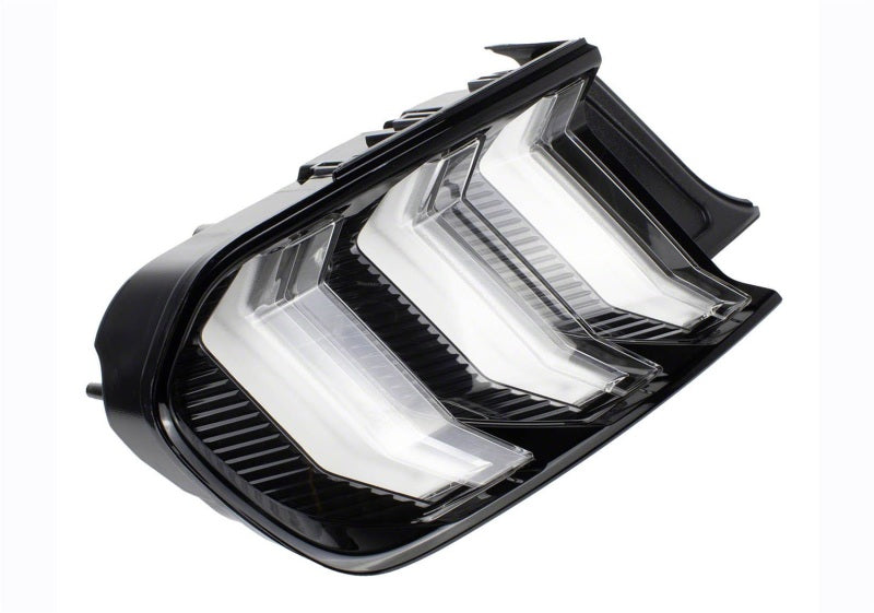 Ford Performance 2018+ Mustang Clear Tail Lamp Kit (Pair) Work Lights Ford Racing