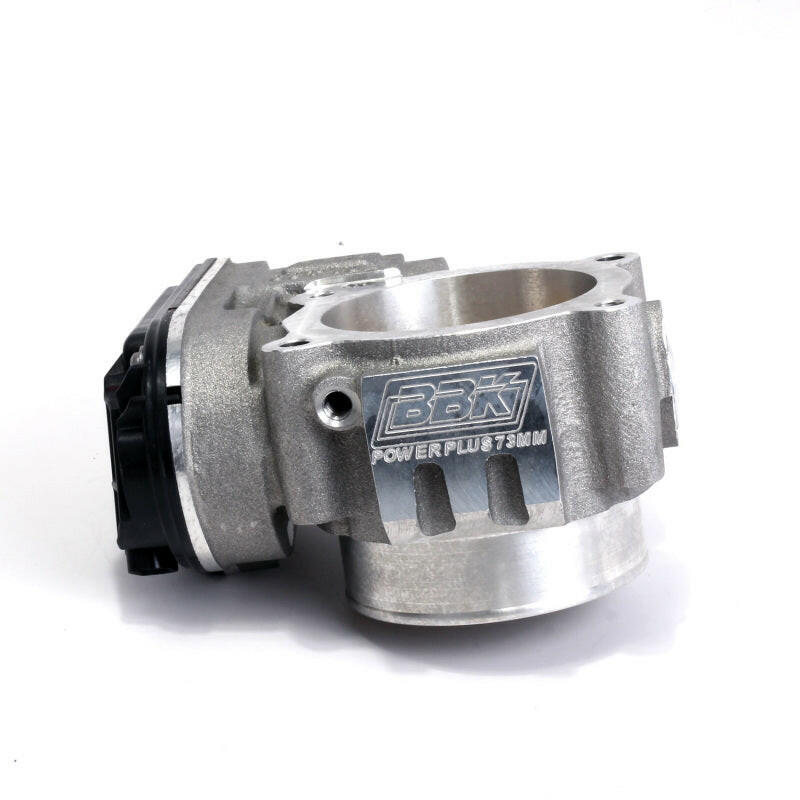 BBK 11-17 Ford Mustang 3.7L V6 / 11-14 Ford F-150 3.7L 73mm Throttle Body BBK Power Plus Series Throttle Bodies BBK