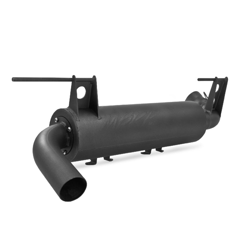 MBRP 11-13 Polaris RZR XP 900 Slip-On Combination Exhaust w/Performance Muffler Catback MBRP
