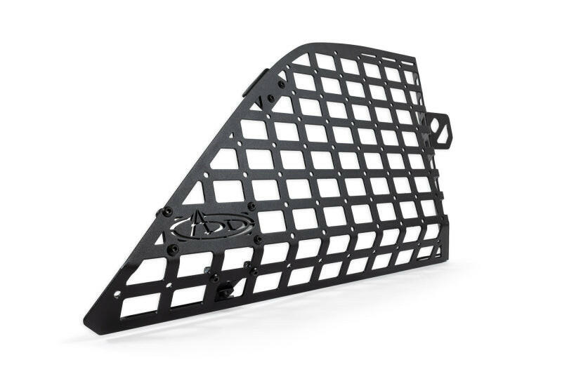 Addictive Desert Designs21-23 Ford Bronco & Bronco Raptor Rear Window Molle Storage Panels Exterior Trim Addictive Desert Designs