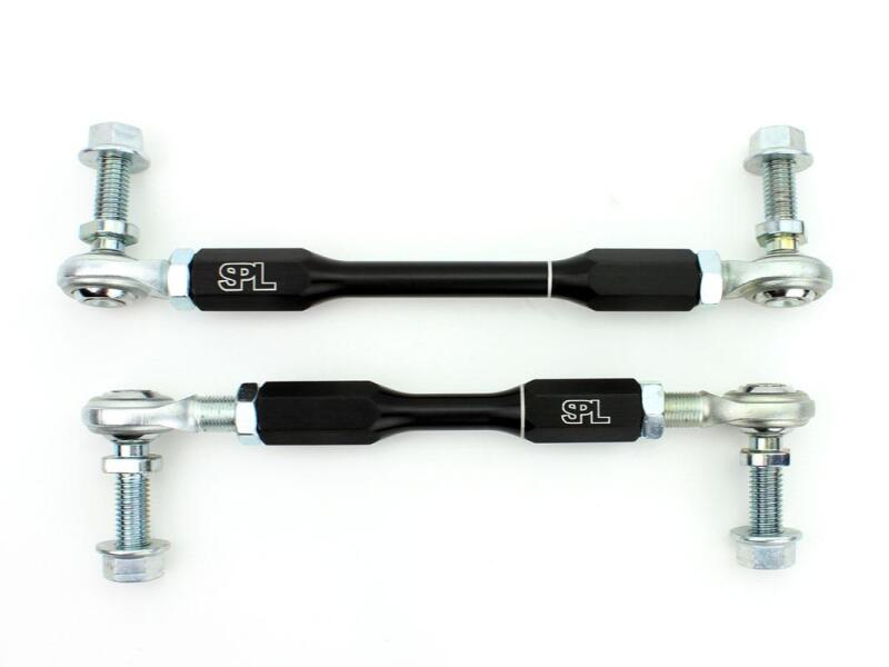 SPL Parts 2013+ Subaru BRZ/Toyota 86 Front Swaybar Endlinks (Short Version) Sway Bar Endlinks SPL Parts