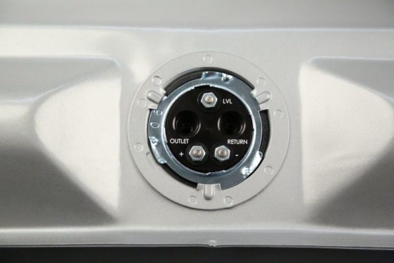 Aeromotive 66-67 Plymouth GTX 200 Stealth Gen 2 Fuel Tank Fuel Tanks Aeromotive