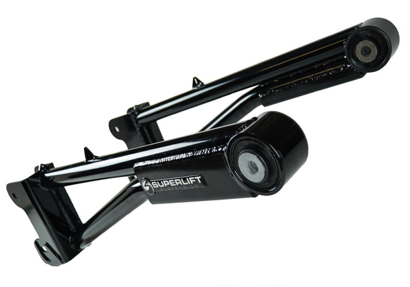 Superlift 14-18 Ram 2500/13-18 Ram 3500 4WD Replacement Radius Arms 4in Lift Kit Component Box Lift Kits Superlift