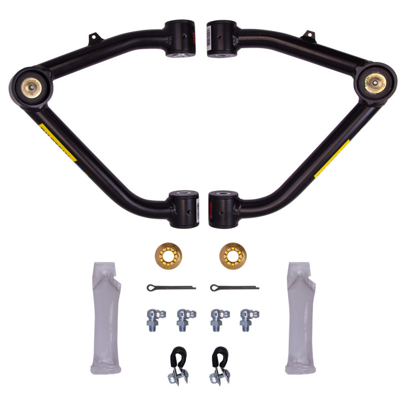 Bilstein 14-18 GM 1500 B8 Upper Control Arm Kit Control Arms Bilstein