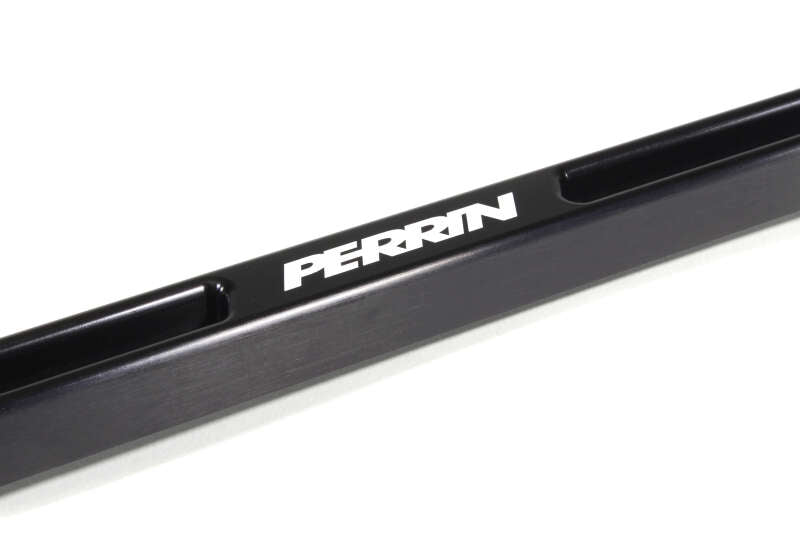 PERRIN 02-25 Subaru Impreza/WRX/STI & 13-25 Crosstrek/BRZ/FR-S/GR86/GR86 Battery Tie Down - Black Battery Tiedowns Perrin Performance