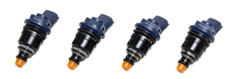 HKS SR20 Injector Upgrade Kit - 750cc Fuel Systems HKS