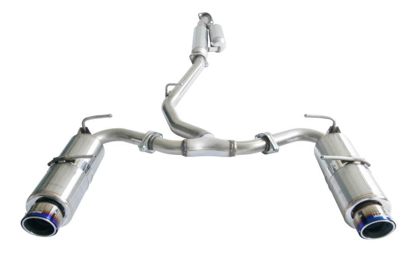 HKS 2022+ Subaru BRZ Hi-Power Muffler SPEC-L2 ZD8 FA24 Catback HKS