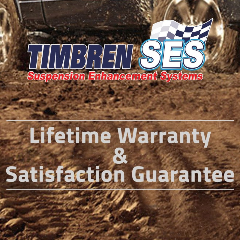 Timbren Suspension Enhancement System Bump Stops Timbren
