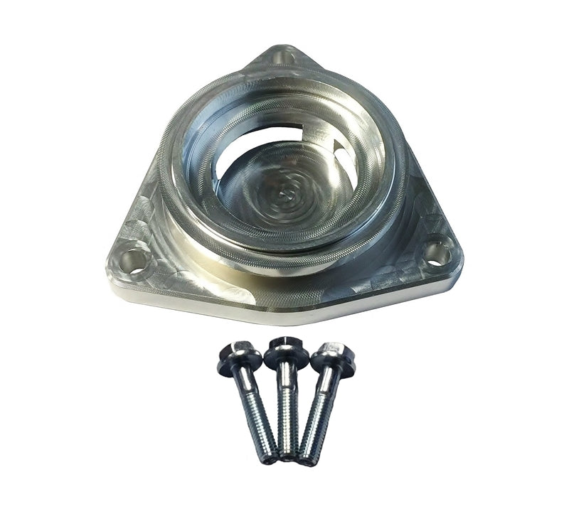 Torque Solution TIAL Blow Off Valve Adapter - 08-09 Dodge Caliber SRT-4 Blow Off Valve Accessories Torque Solution