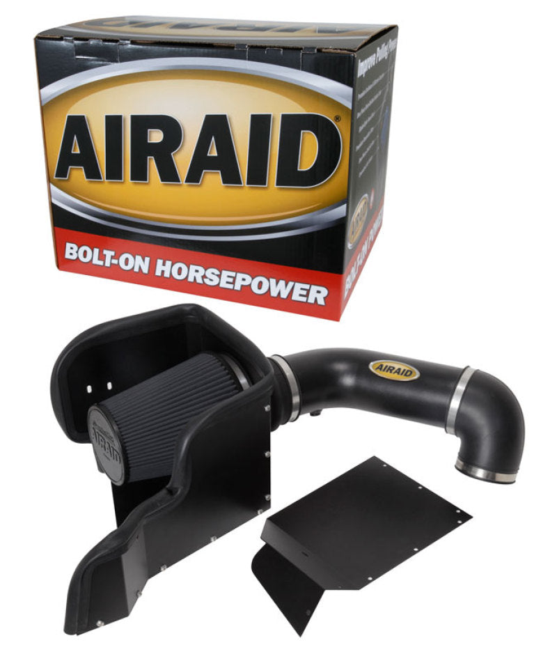 Airaid 09-18 Dodge RAM 1500 V8-5.7L F/I Performance Air Intake System Cold Air Intakes Airaid