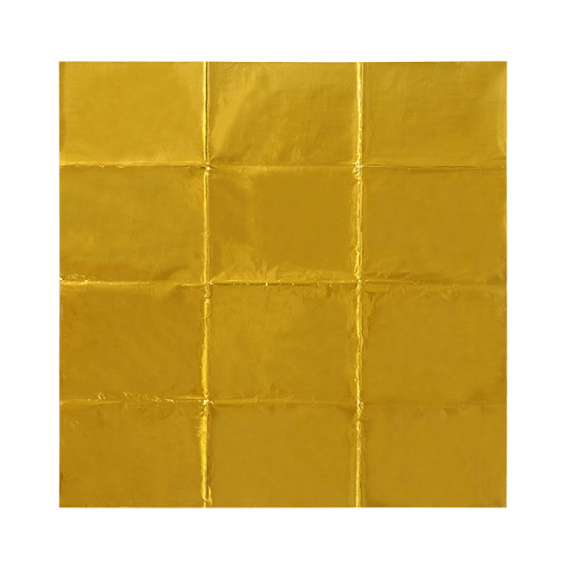 Mishimoto Gold Reflective Barrier w/ Adhesive Backing 12 inches x 24 inches Thermal Tape Mishimoto