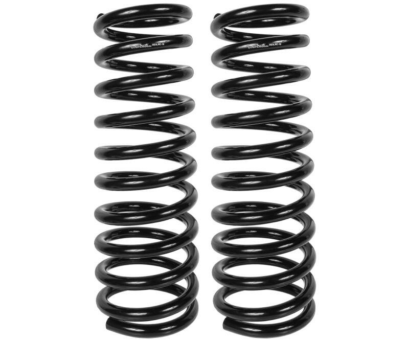 Carli 03-13 Dodge Ram 2500/3500 Front Coil Springs Diesel 3in Lift Linear Rate Lift Springs Carli
