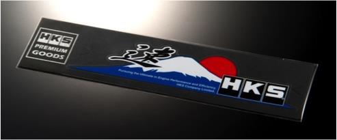 HKS STICKER - 1pc Stickers/Decals/Banners HKS