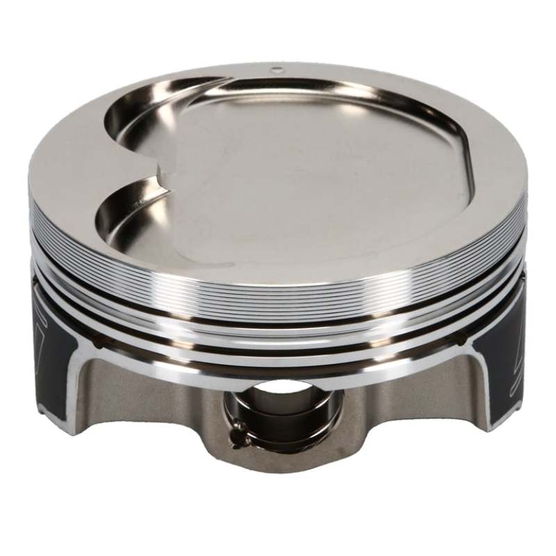 Wiseco Nissan VQ37 1.198inch CH -15.5cc R/Dome 9:1 Piston Shelf Stock Pistons - Forged - Single Wiseco