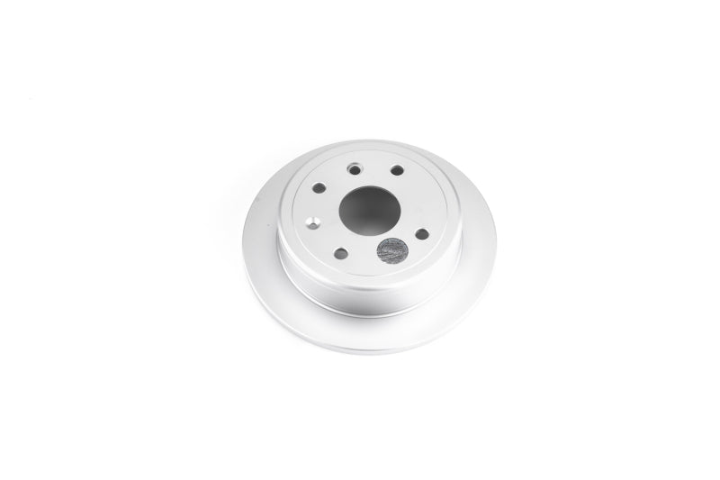 Power Stop 04-08 Suzuki Forenza Rear Evolution Geomet Coated Rotor Brake Rotors - OE - Cryo PowerStop
