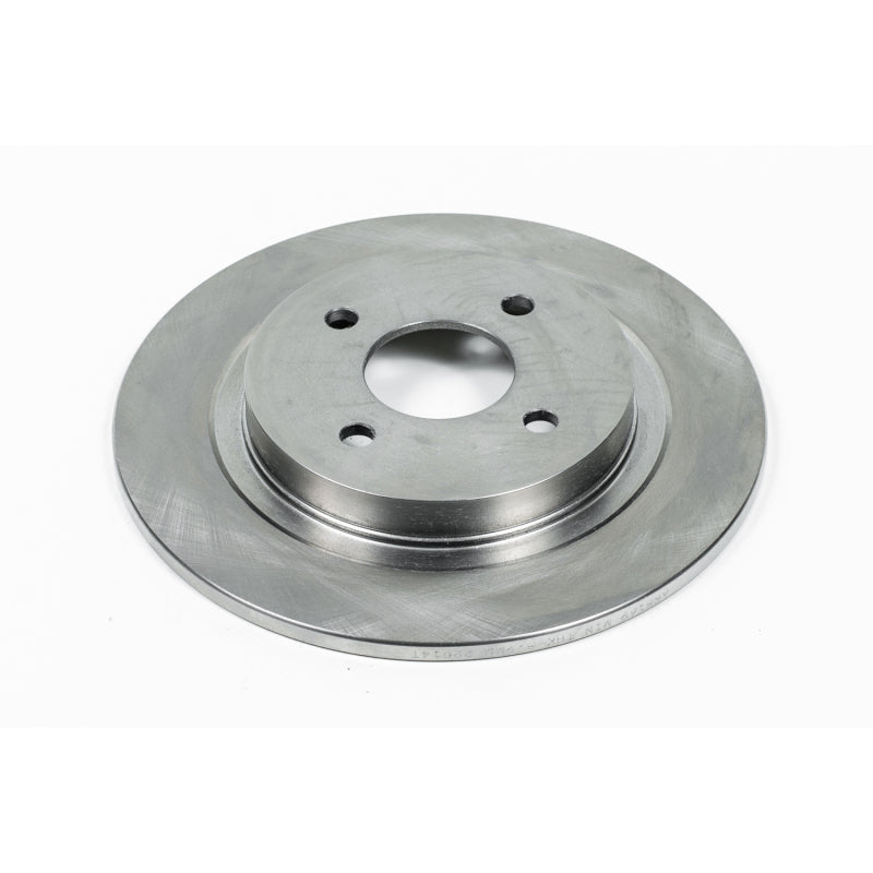 Power Stop 02-04 Ford Focus Rear Autospecialty Brake Rotor Brake Rotors - OE PowerStop