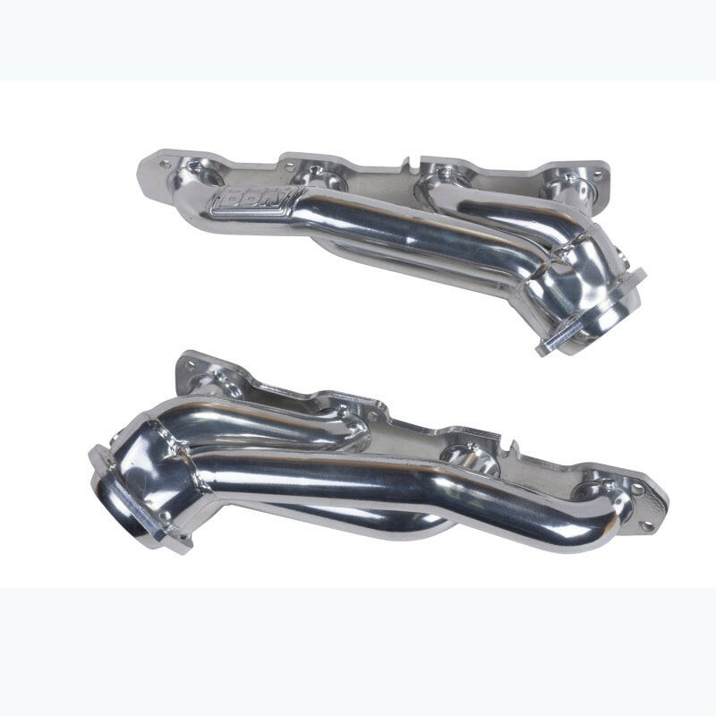 BBK 09-20 Dodge Challenger Hemi 5.7L Shorty Tuned Length Exhaust Headers - 1-3/4in Silver Ceramic Headers & Manifolds BBK