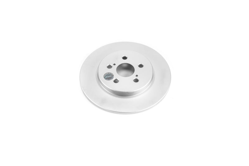 Power Stop 11-17 Lexus CT200h Rear Evolution Geomet Coated Rotor Brake Rotors - OE - Cryo PowerStop