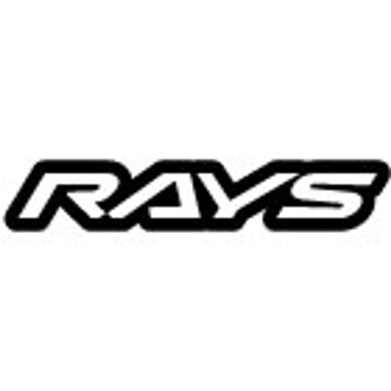 Rays M12x1.25 17 Hex Lug Nut 1pc - Chrome Lug Nuts Rays