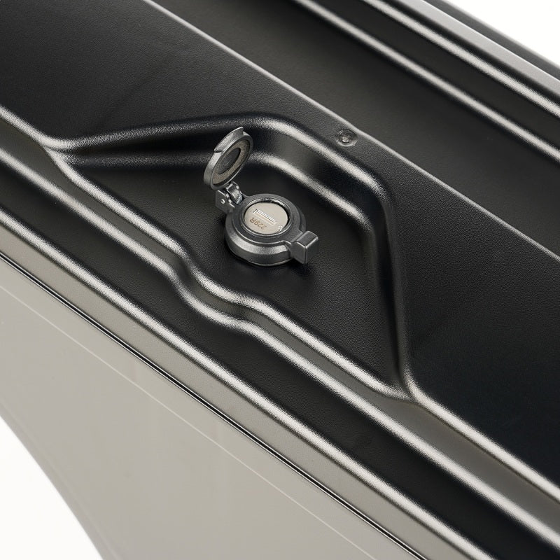 Rugged Ridge Armis Swing Case Passenger Side 2020 JT Storage Racks Rugged Ridge