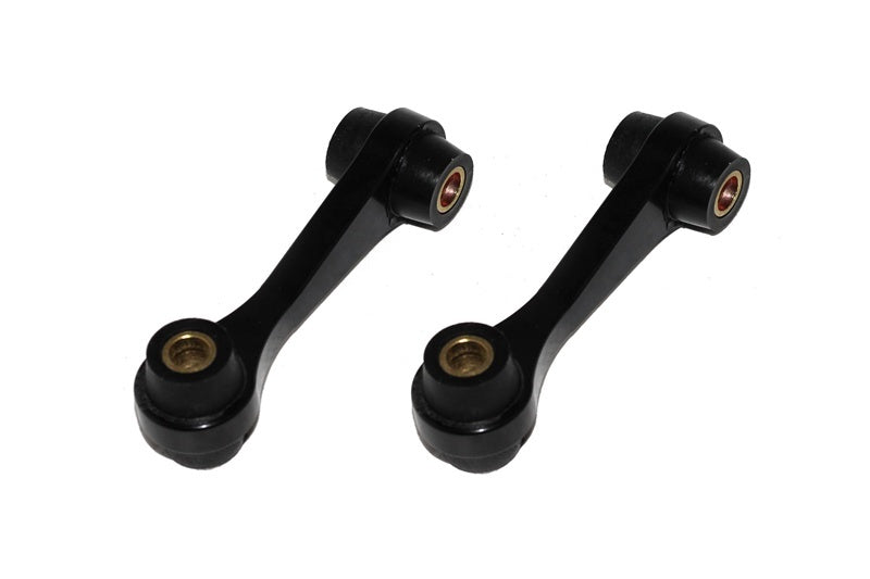 Torque Solution Urethane Rear Endlinks: 12+ Subaru Impreza/08-13 WRX/08-13 STi/13+ BRZ/09+ Forester Sway Bar Endlinks Torque Solution