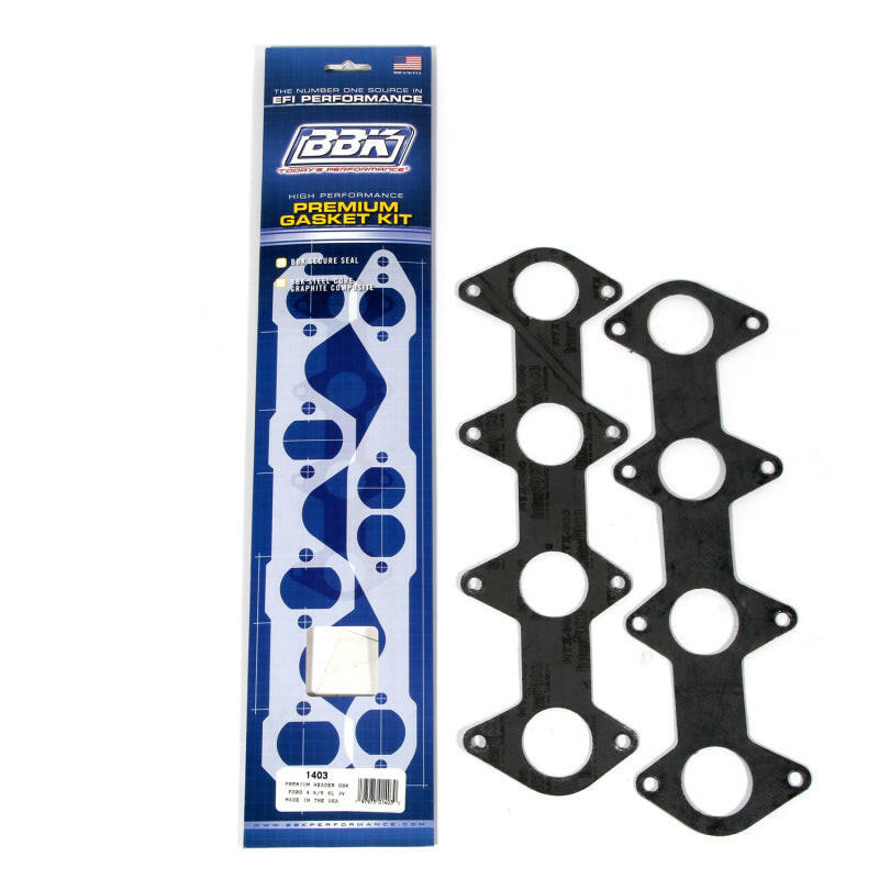 BBK Ford 4.6 3V Exhaust Header Gasket Set Gasket Kits BBK