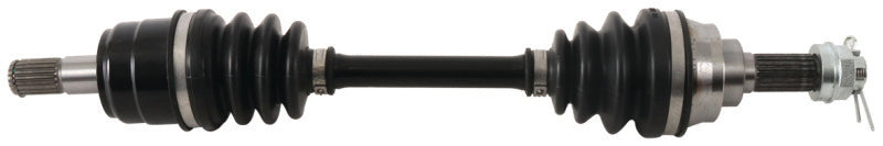 QuadBoss 03-12 Kawasaki KVF360 Prairie 4x4 Front Right Side Rugged Axle Axles QuadBoss
