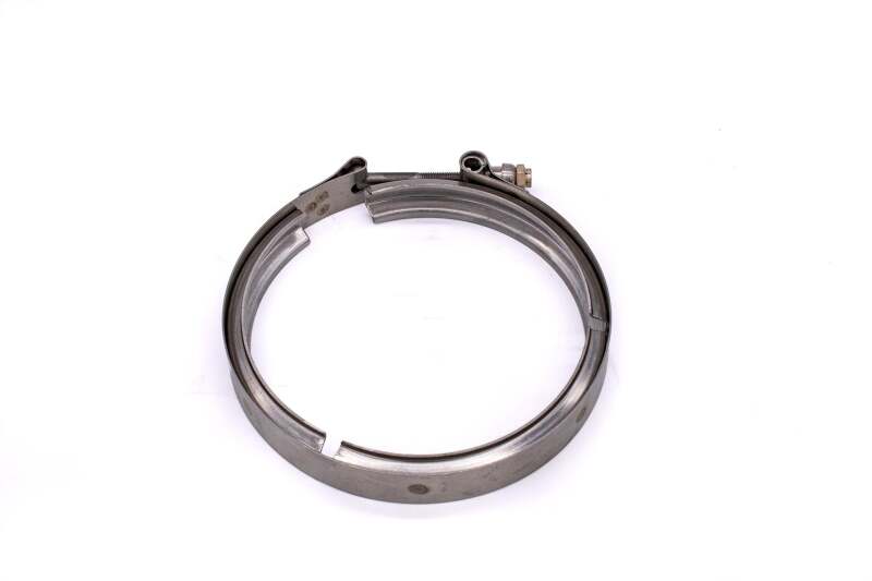 Forced Performance V-Band Clamp 5.88in ID T6 TH Outlet Clamps Forced Performance