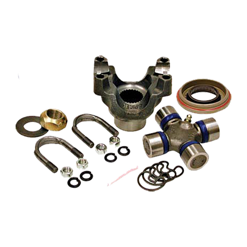 Yukon Gear Trail Repair Kit For Model 35 w/ 1310 Size U/Joint and Straps U-Joints Yukon Gear & Axle
