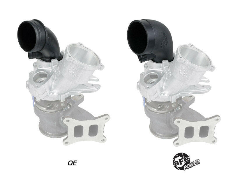 aFe 15-21 VW GTI L4-2.0L (t) Turbo Inlet Tube Intercoolers aFe