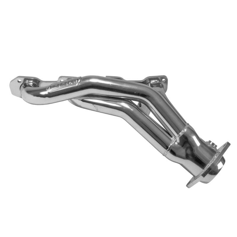 BBK 11-20 Dodge Challenger Hemi 6.4L Shorty Tuned Length Exhaust Headers - 1-7/8in Silver Ceramic Headers & Manifolds BBK