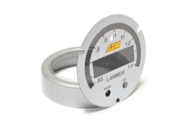 AEM X-Series Wideband UEGO AFR Sensor Controller Gauge Accessory Kit Gauges AEM