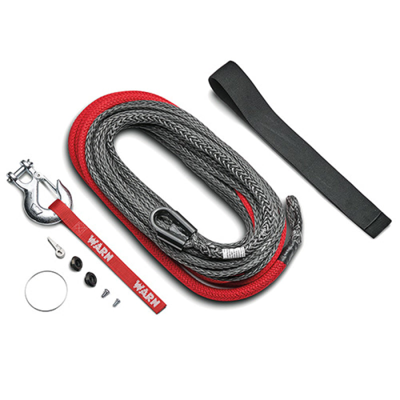 Ford Racing Bronco Replacement Warn Winch Rope Kit Winch Kit Ford Racing