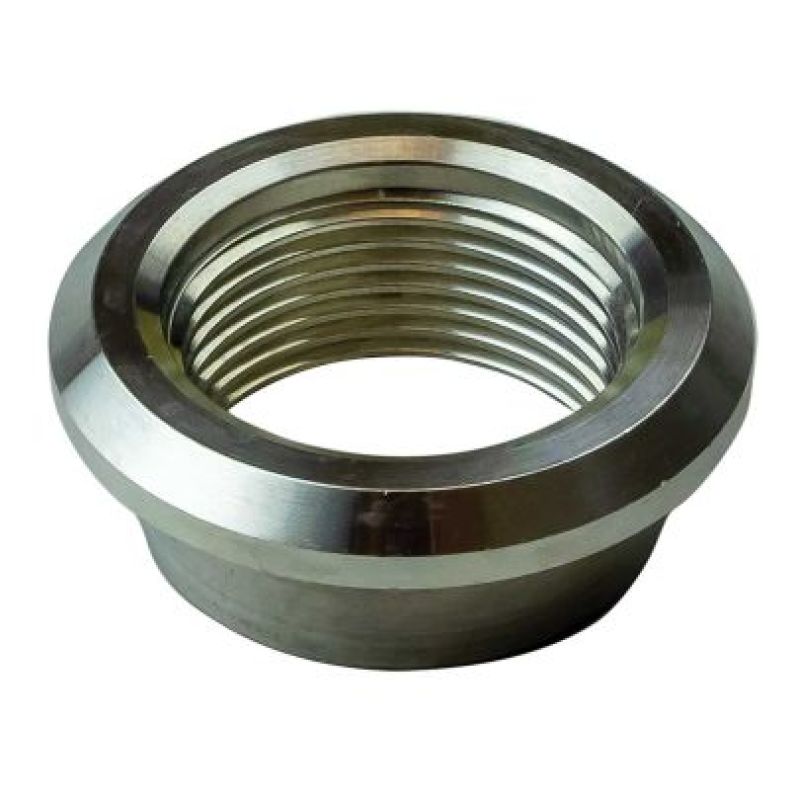 Moroso -16AN Orb Female Weld-On Bung - Aluminum - Single Bungs Moroso